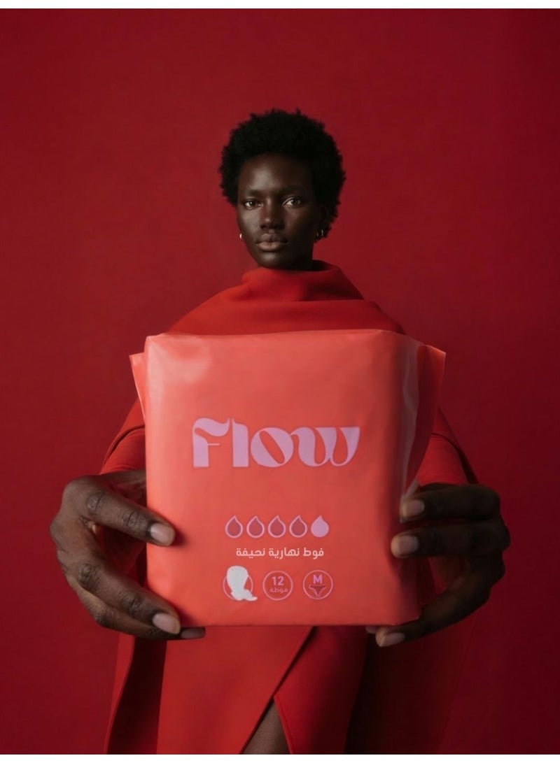 Flow Daytime Pads  M/L - Image 1